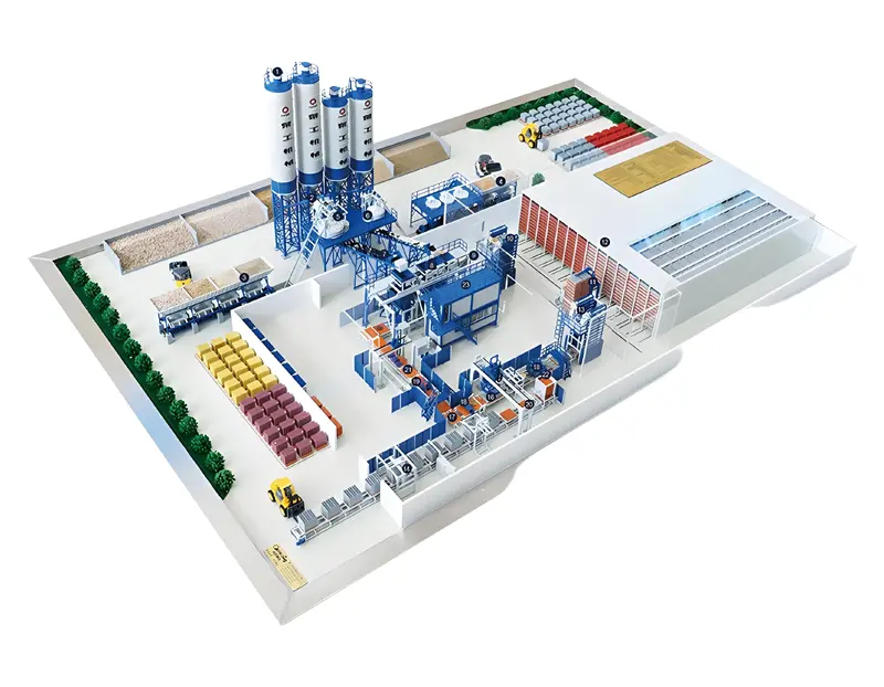 Tegel maskinhärdande ugn Tegel maskinhärdande ugn