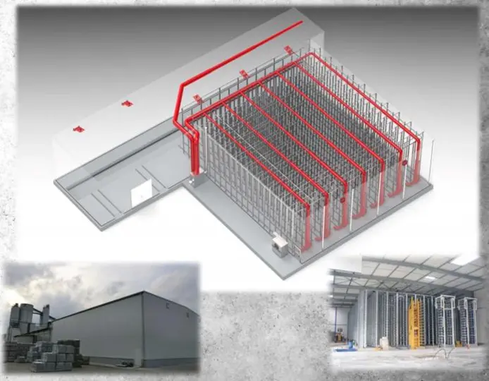 Hot Dip Galvanized Structural Brick Machine Curingugn: En kritisk komponent i den galvaniserande industrin