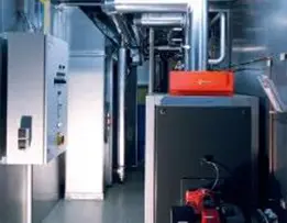 Vilka är komponenterna i tegel maskinens temperaturkontrollsystem?