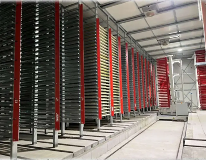 Hur förbättrar ett blockunderhållsrum effektivitet och säkerhet vid betongblockproduktion? Hur förbättrar ett blockunderhållsrum effektivitet och säkerhet vid betongblockproduktion?