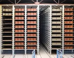 Brick Machine With Frame Curing Kiln